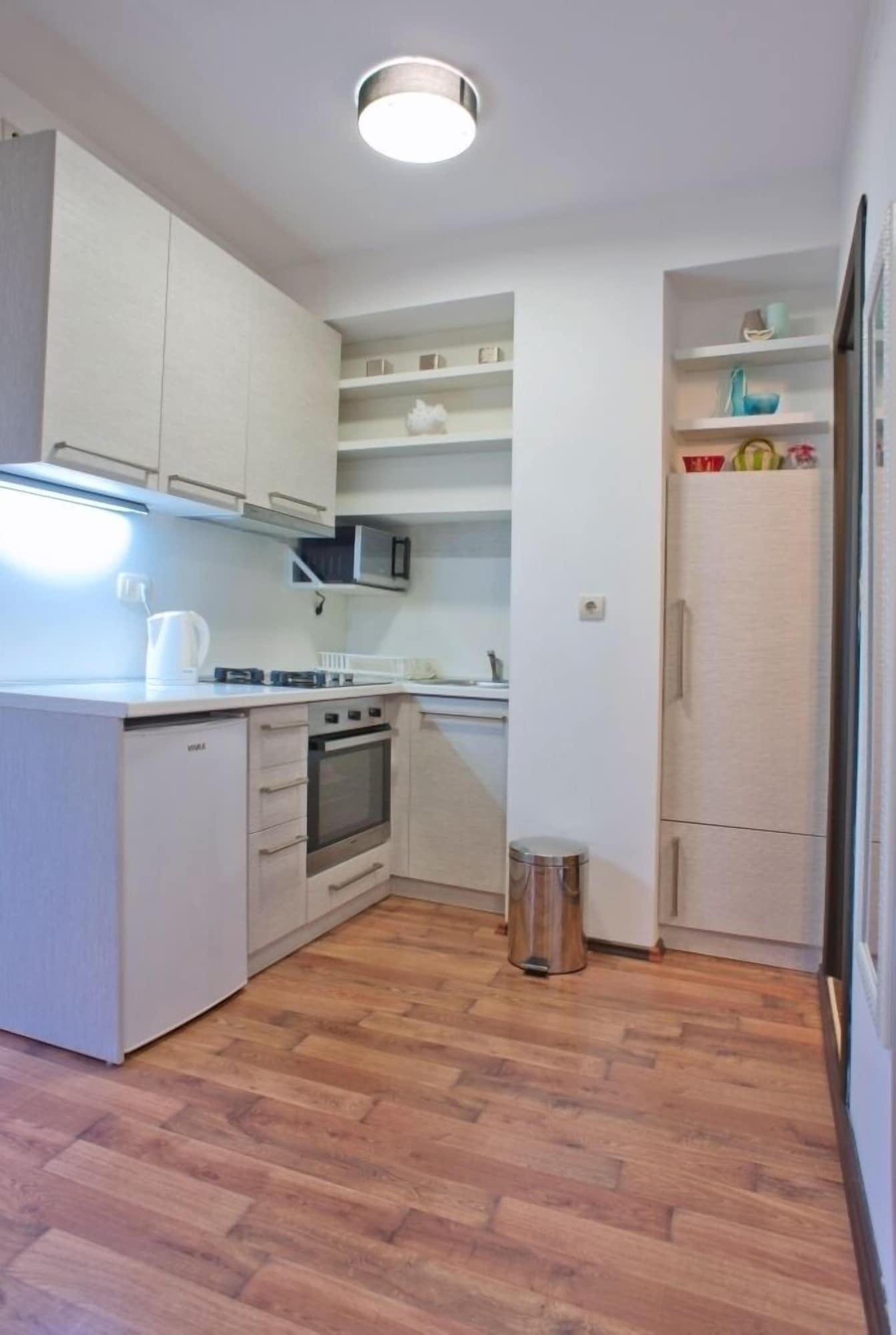 B&T Apartments Будва Екстер'єр фото