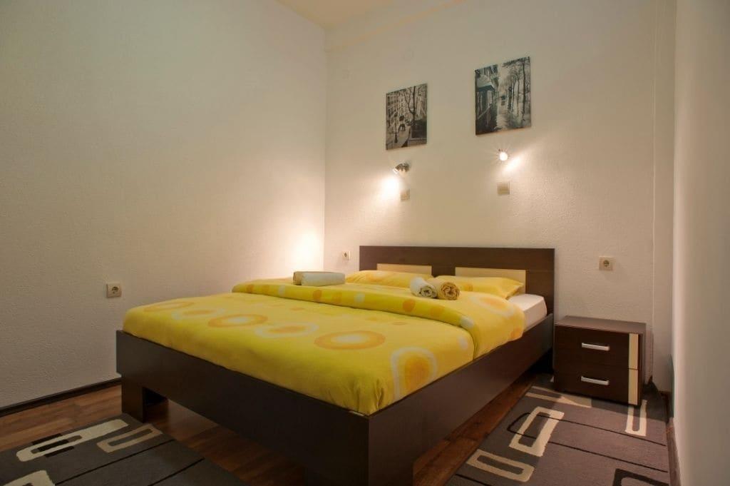 B&T Apartments Будва Екстер'єр фото