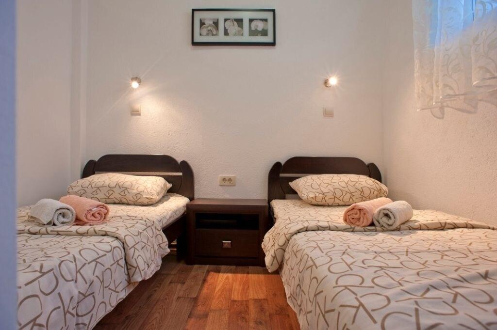 B&T Apartments Будва Екстер'єр фото