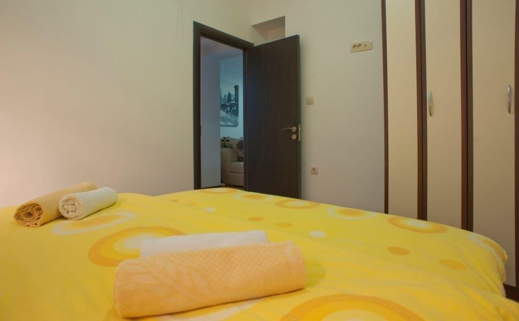 B&T Apartments Будва Екстер'єр фото