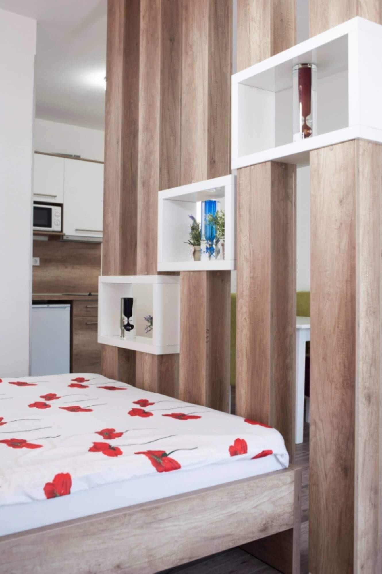 B&T Apartments Будва Екстер'єр фото