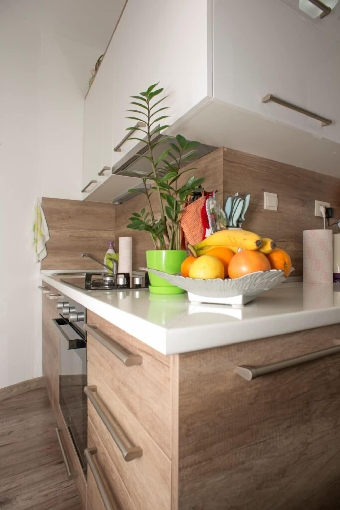 B&T Apartments Будва Екстер'єр фото