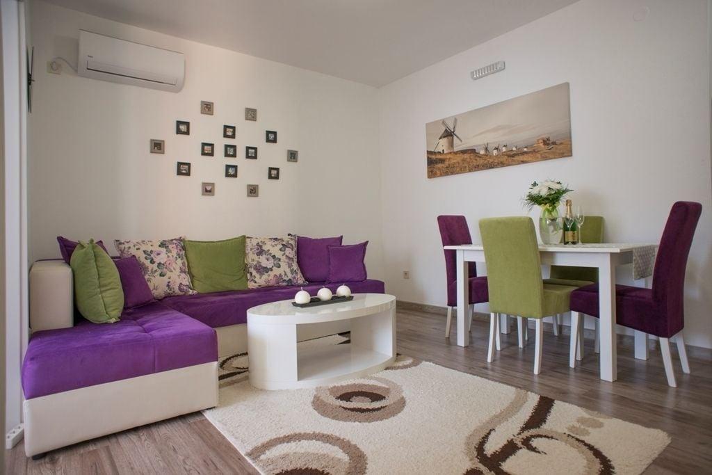 B&T Apartments Будва Екстер'єр фото
