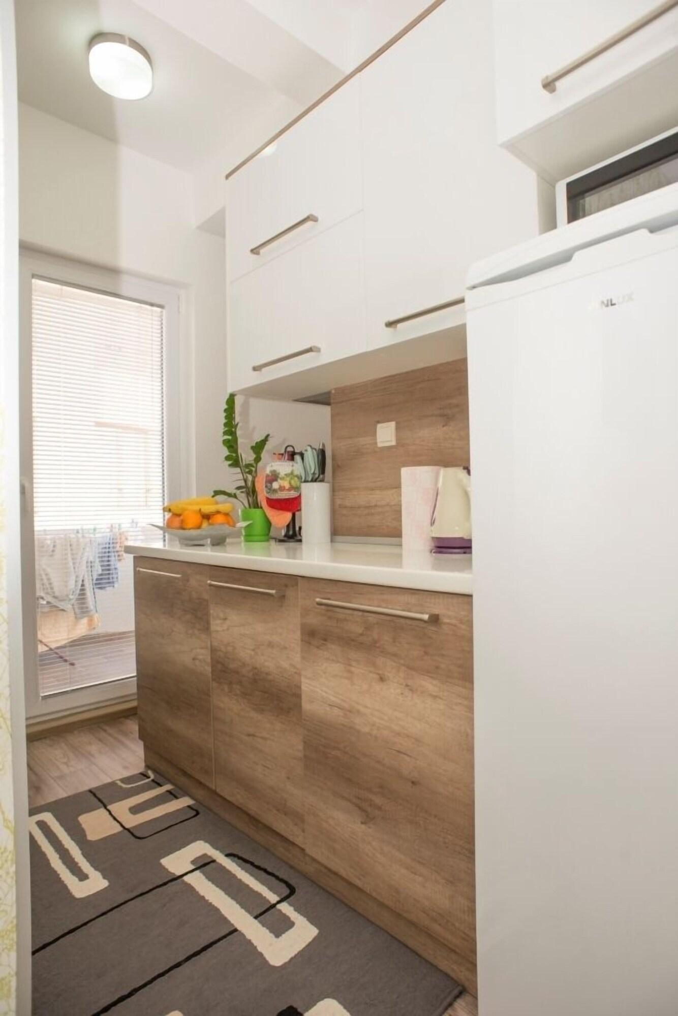 B&T Apartments Будва Екстер'єр фото
