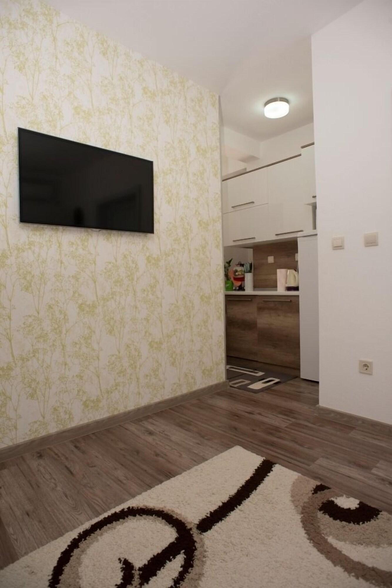 B&T Apartments Будва Екстер'єр фото