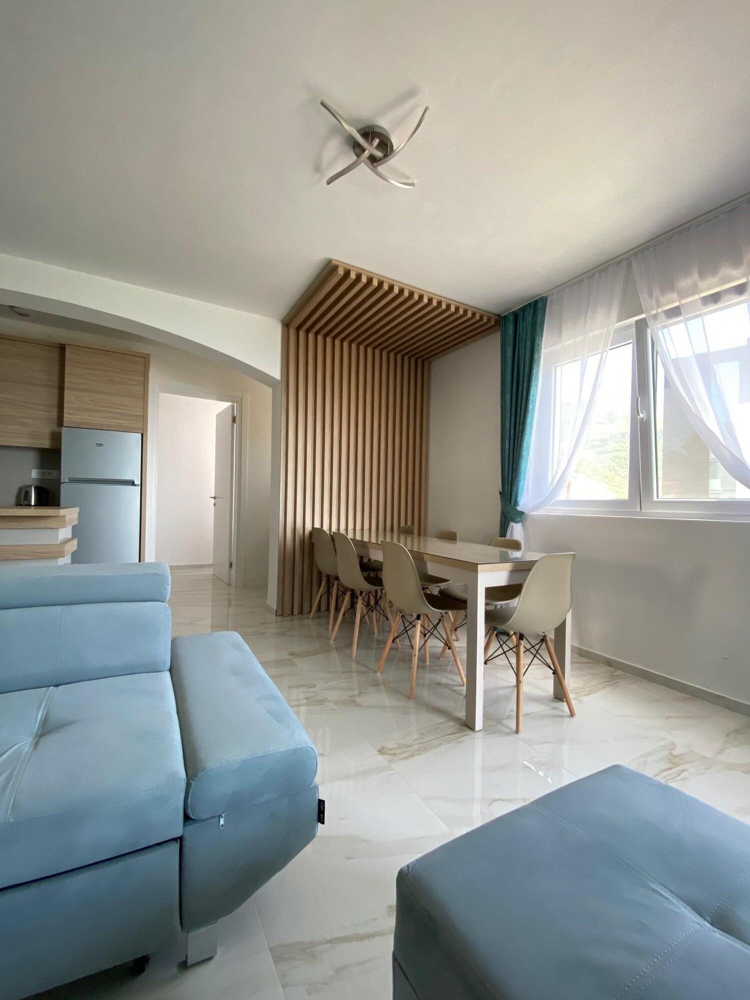 B&T Apartments Будва Екстер'єр фото