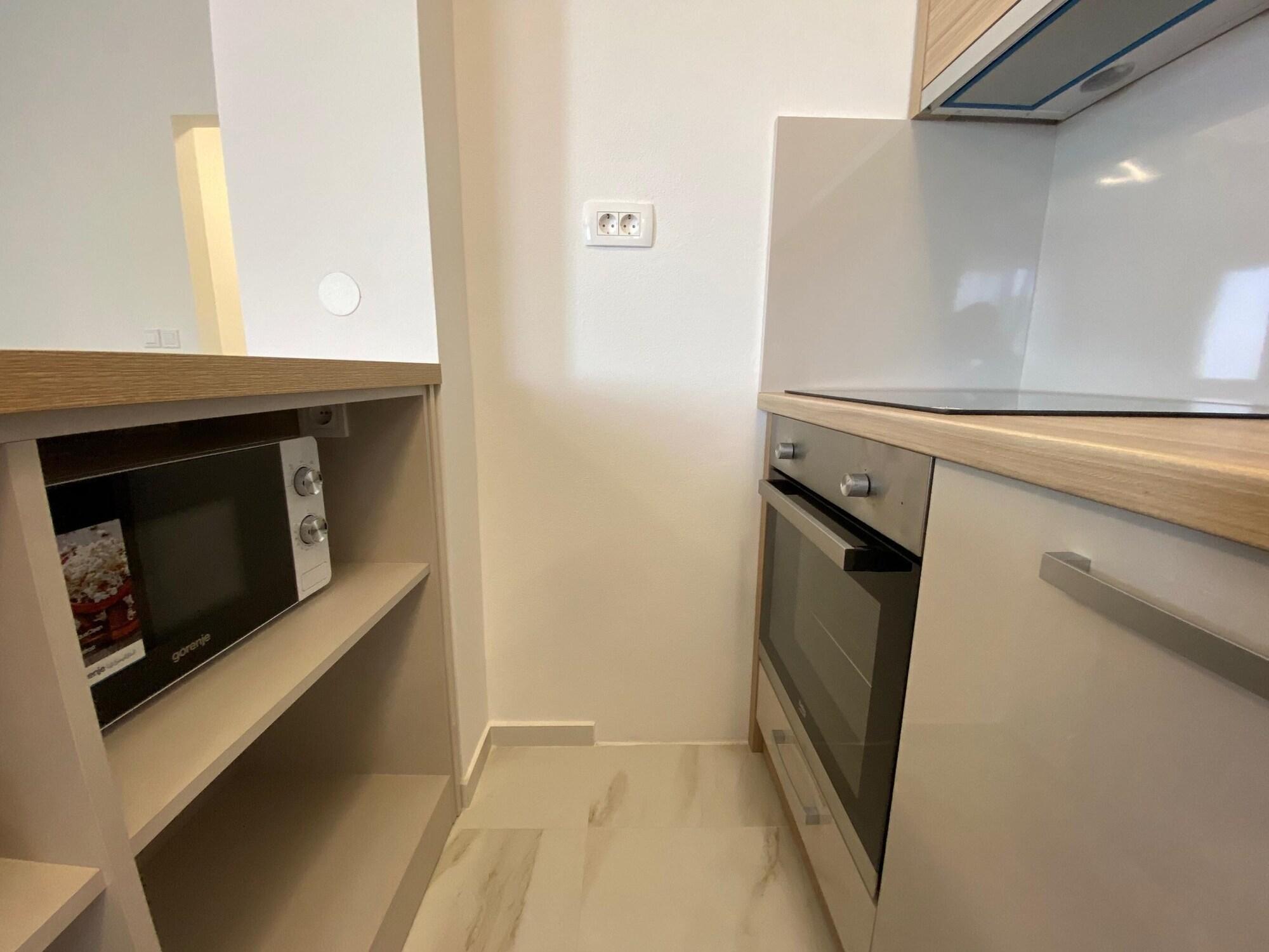 B&T Apartments Будва Екстер'єр фото