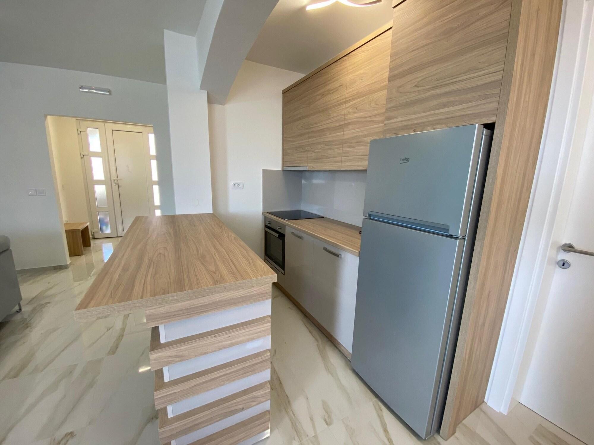 B&T Apartments Будва Екстер'єр фото