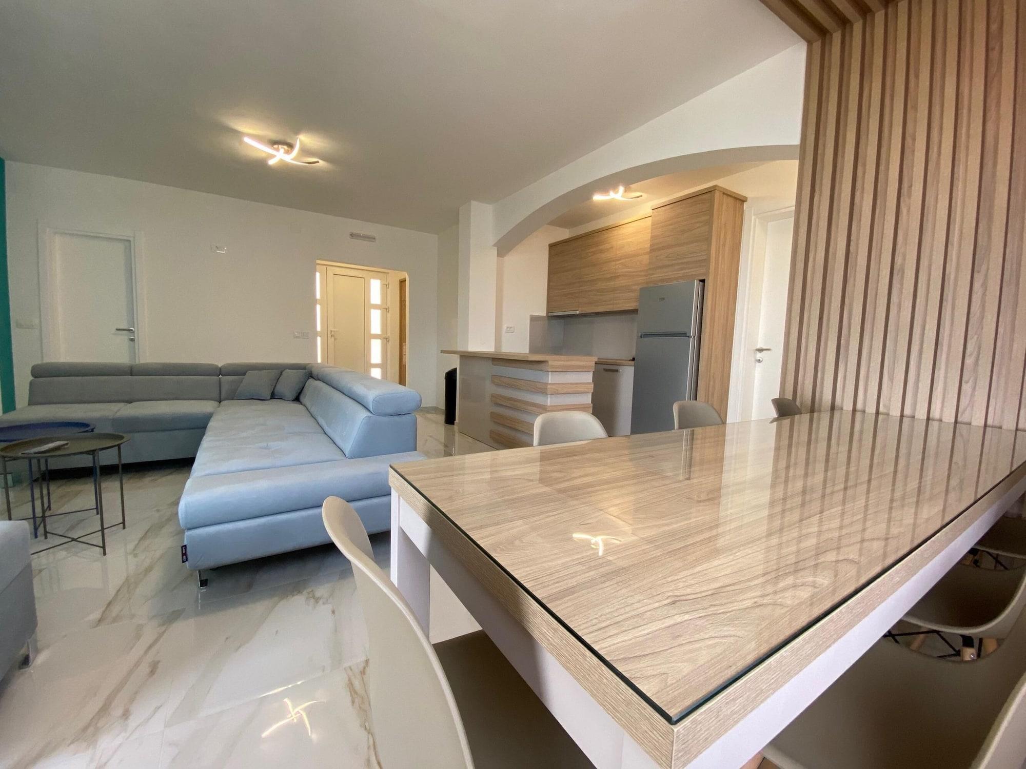 B&T Apartments Будва Екстер'єр фото