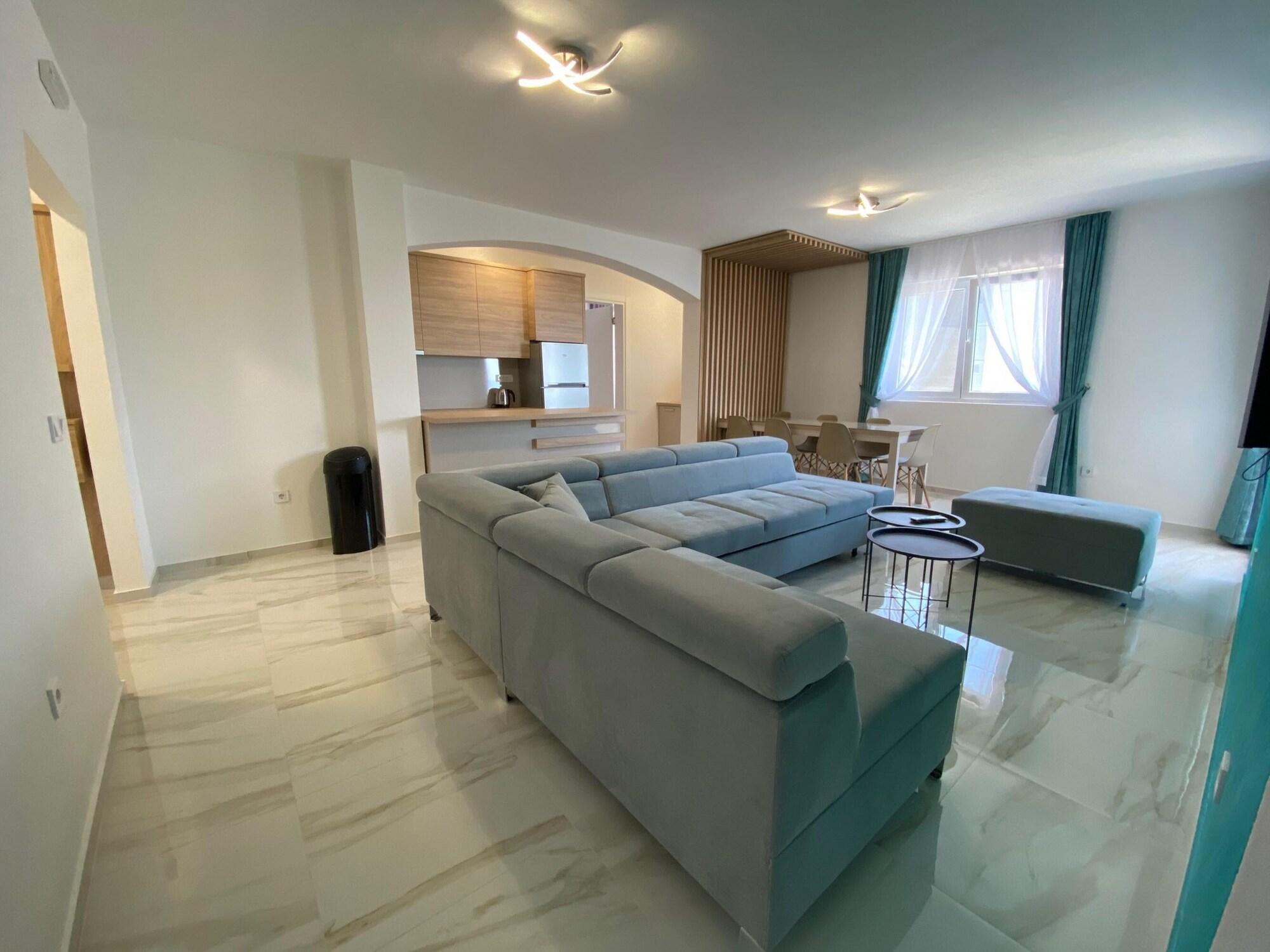 B&T Apartments Будва Екстер'єр фото