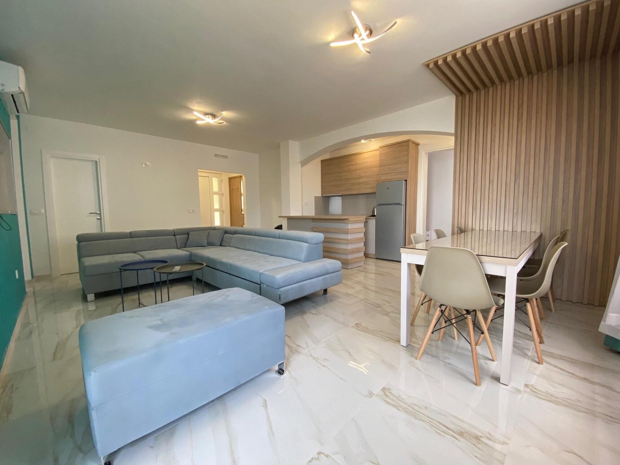 B&T Apartments Будва Екстер'єр фото