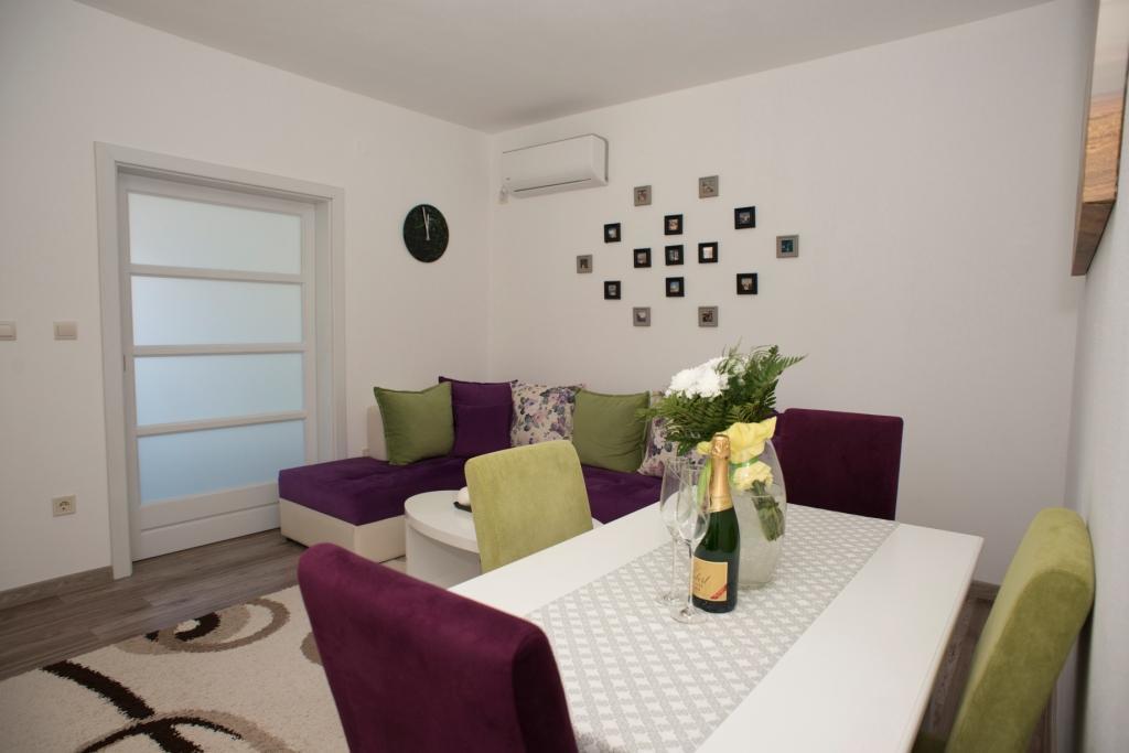B&T Apartments Будва Екстер'єр фото