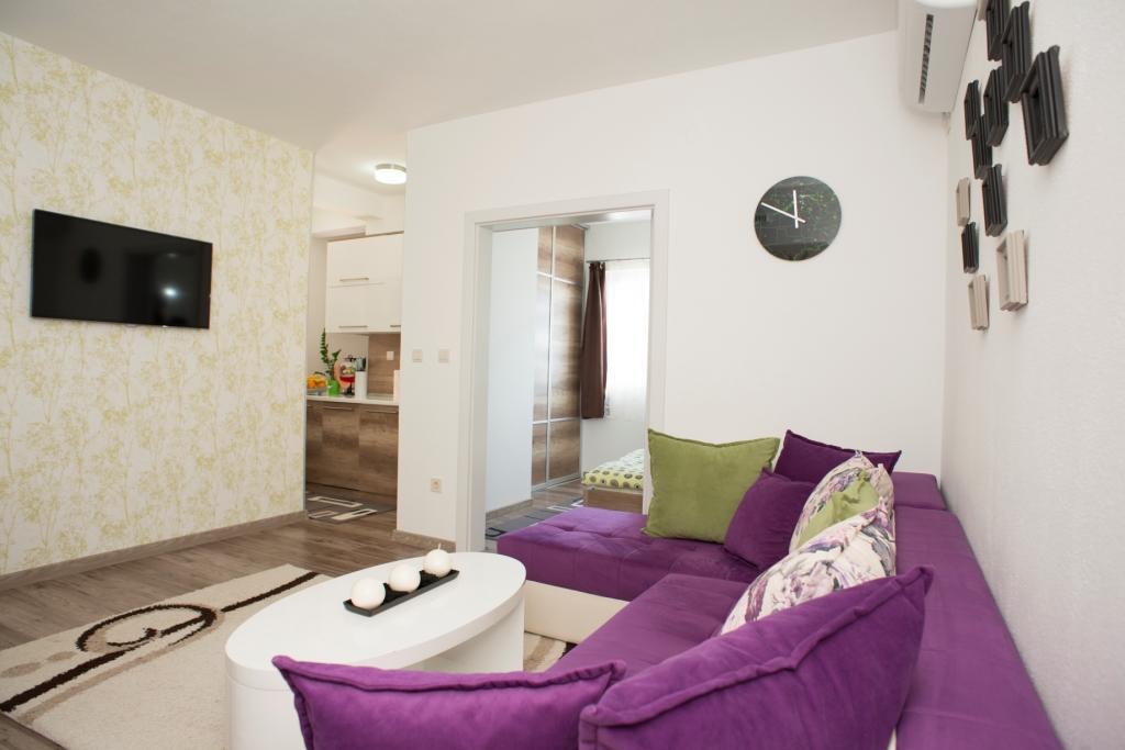 B&T Apartments Будва Екстер'єр фото