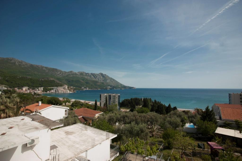 B&T Apartments Будва Екстер'єр фото