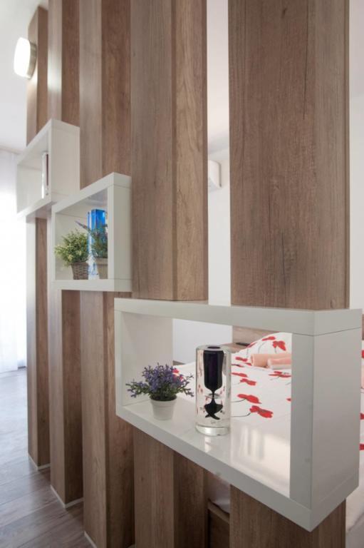 B&T Apartments Будва Екстер'єр фото