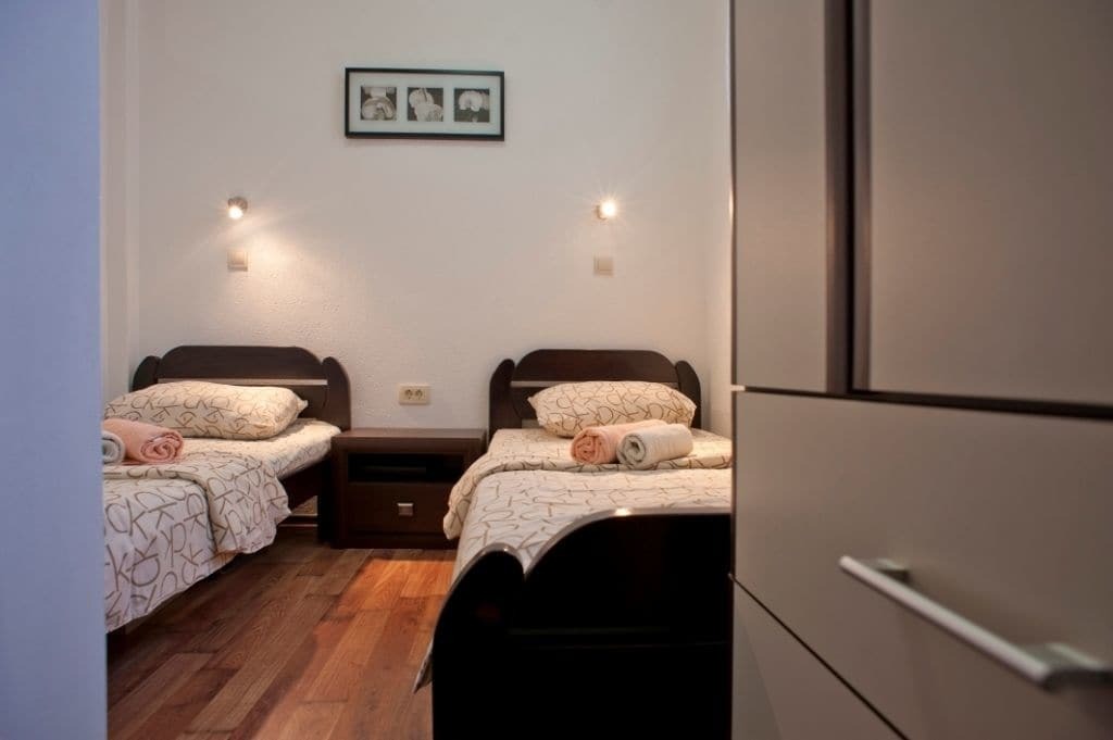 B&T Apartments Будва Екстер'єр фото
